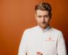 this chef takes over L'Amphitryon and opens his gourmet restaurant