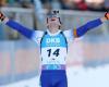 Ruhpolding – Mass start: La belle surprise Tommaso Giacomel – Eurosport FR