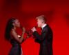 “They just said yes to each other”: Internet users go crazy after Charles and Ebony’s painting in the Star Academy semi-finals