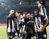 Angers outclasses Auxerre, Le Havre catches Reims