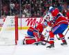 2nd period | Rangers 2 – Canadian 2 – La Presse