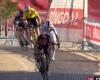 The key moment of the Benidorm Cyclo-cross: Wout van Aert poorly placed before the asphalt portion, Thibau Nys flew away – Cyclo-cross Video