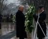 Video: Trump and Vance lay wreaths at the Tomb of the Unknown Soldier