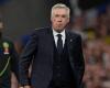 Ancelotti's dry response to Simeone on refereeing