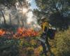 In Aude, firefighters use fire in winter to limit fires in summer