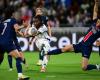 A record attendance at the Parc des Princes for PSG