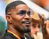 ‘BACK IN ACTION:’ Netflix debuts movie Jamie Foxx was filming when he had Atlanta medical emergency – WSB-TV Channel 2