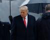 Trump visits Tomb of the Unknowns, prepares for final rally on inauguration eve