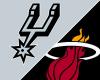 Heat 128-107 Spurs (Jan 19, 2025) Game Recap