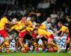 Rugby – Challenge Cup: USAP knows its opponent for its round of 16 at Aimé-Giral