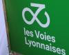 a new section of Voie Lyonnaise n°7 inaugurated