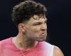 Australian Open 2025 – Ben Shelton: “I'm not going to be a spectator of the 'Gaël Monfils show'”