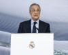 Florentino Pérez re-elected as president of Real Madrid