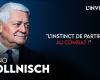 [L’INVITÉ] Gollnisch's tribute to Le Pen: “The instinct to go into battle”