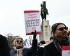 “It’s a march for the right to live”, thousands of anti-abortion activists march in Paris