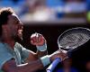 The rebirth of veteran Monfils left its mark