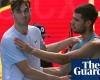 Jack Draper succumbs to injury as Carlos Alcaraz marches into Australian Open quarter-finals | Tennis