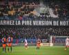 [MHSC-ASM] The worst crowd of the season, a tifo in tribute to Pierrot