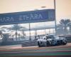 The Bend Team WRT wins the 6 Hours of Abu Dhabi