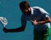 Australian Open: camera destroyed, argument with the referee… Daniil Medvedev sanctioned by a heavy fine