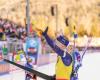 Biathlon | Ruhpolding: enormous at 20/20, the Italian Tommaso Giacomel wins the mass start ahead of Sturla Holm Lægreid and Johannes Thingnes Boe, Quentin Fillon-Maillet aux fleurs | Nordic Mag | No. 1 Biathlon