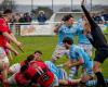 Finistère-North – Rugby. Federal 3: Plouzané's self-sacrifice ended up paying off against Trignac