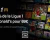 take advantage of this exclusive offer to watch Ligue 1 until the end of the season