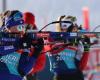 LIVE | Wierer attacks in the mass start – biathlon