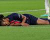 Parisian supporters turn their backs on PSG players