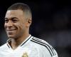 Real Madrid – Las Palmas: The official line-ups for this La Liga match have been released, with Kylian Mbappé