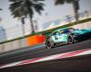 Winward Racing on pole for the 6 Hours of Abu Dhabi