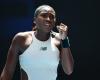 Coco Gauff escapes Belinda Bencic at Australian Open to snap Grand Slam exit streak