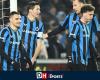 Winner of Beerschot (4-2), Club Bruges continues its good series