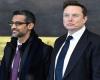 Tech Billionaires Sundar Pichai And Elon Musk Chat At Trump’s Inauguration