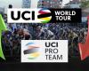 Cycling. UCI ranking – The 2023-2025 team ranking… climbs and relegations