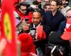 Ferrari | Lewis Hamilton’s first official visit to Maranello