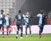 Le Havre holds Reims thanks to a goal from the returning Arouna Sangante