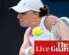 Australian Open 2025: Michelsen v De Minaur, Swiatek sweeps past Lys – live | Australian Open 2025