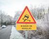 WEATHER REPORT. Risk of ice Tuesday morning in part of Normandy