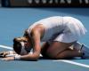 Australian Open: Badosa finishes off Gauff and makes his debut in the semi-finals of a 'Grand Slam'