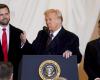 Inauguration live updates: Trump moves swiftly to roll back Biden’s policies