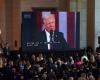 “We will take back” the Panama Canal, says Donald Trump in his inauguration speech