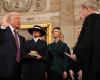 The Most Striking Photos of Donald Trump’s Inauguration