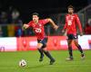 LOSC soon without its captain, the disciplinary point after Nice