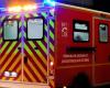 a man seriously injured in an accident in Bazoges-en-Paillers – Angers Info