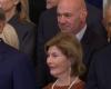 VIDEO – Clinton, Bush, Obama… Former American presidents attending Donald Trump's inauguration at the Capitol