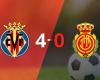 Álex Baena boosted Villarreal’s victory against Mallorca with two goals | Spanish League