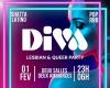 La Diva / Lesbian & Queer Party – Merry Club – PARIS, 75001