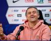 PSG: Luis Enrique gets excited for Kvaratskhelia