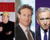 Musk, Zuckerberg, Arnault… Who are the richest people in the world?